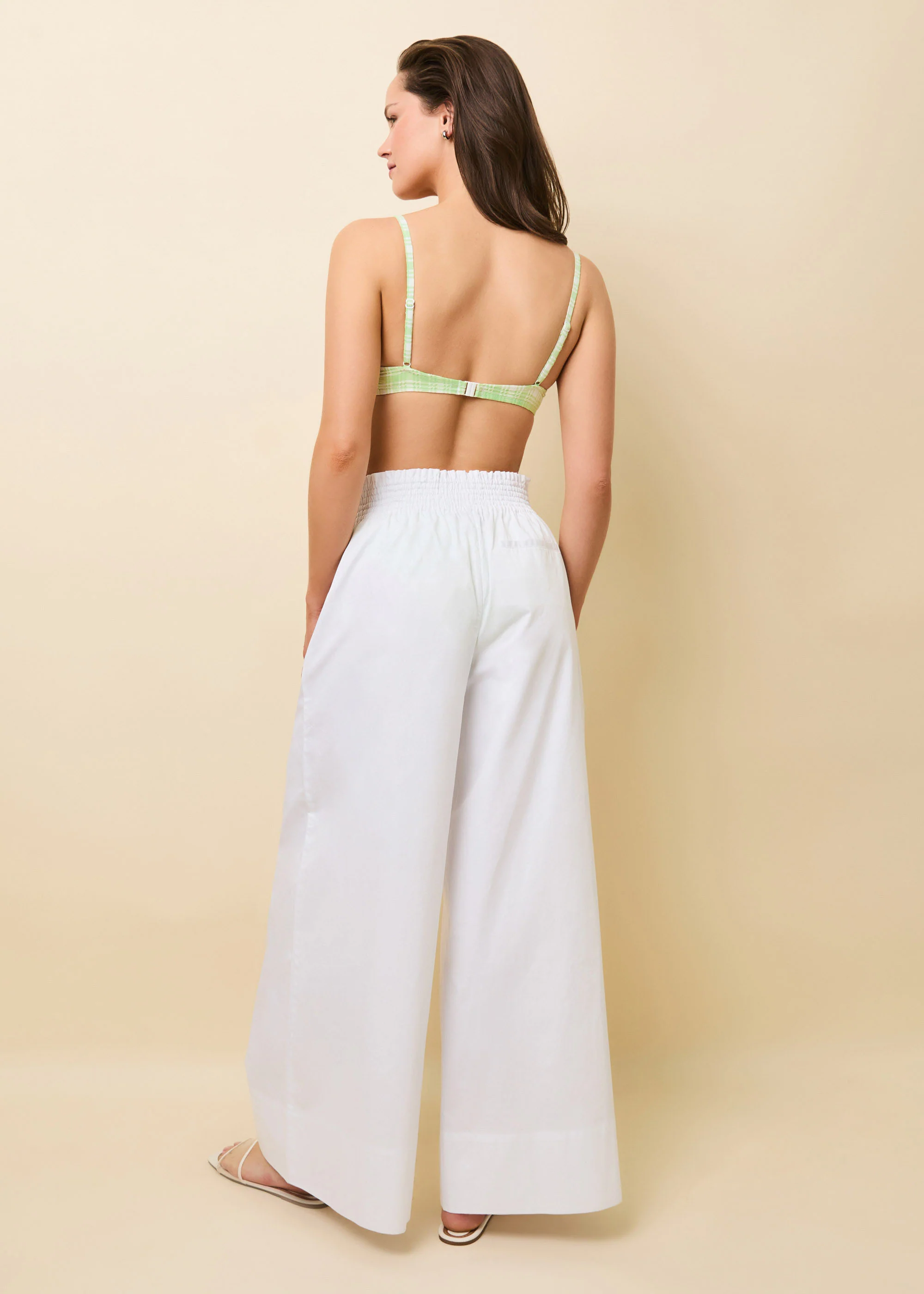 Twyla Pant Optic White - Image 4